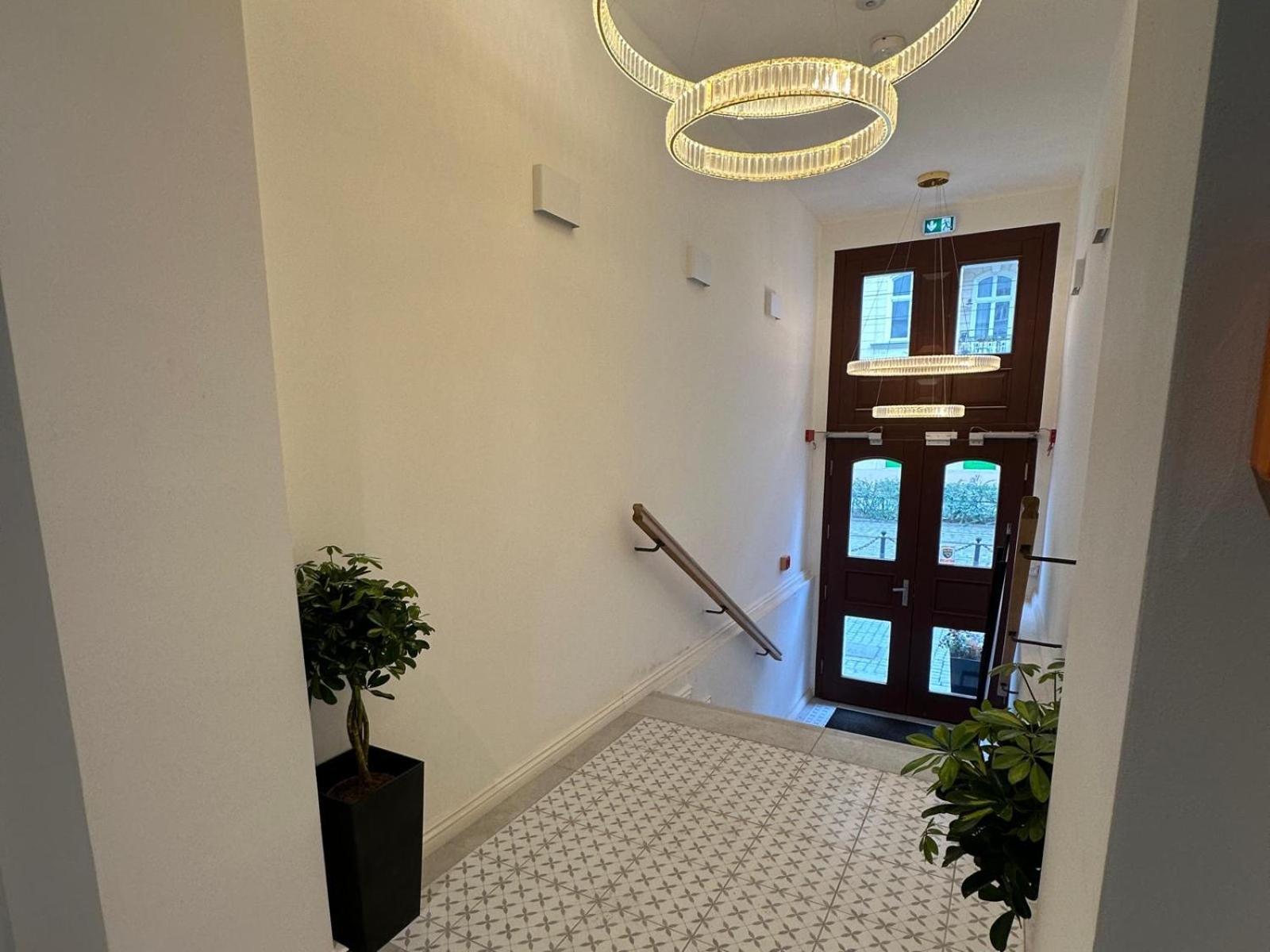 Apartament Central Green Poznan