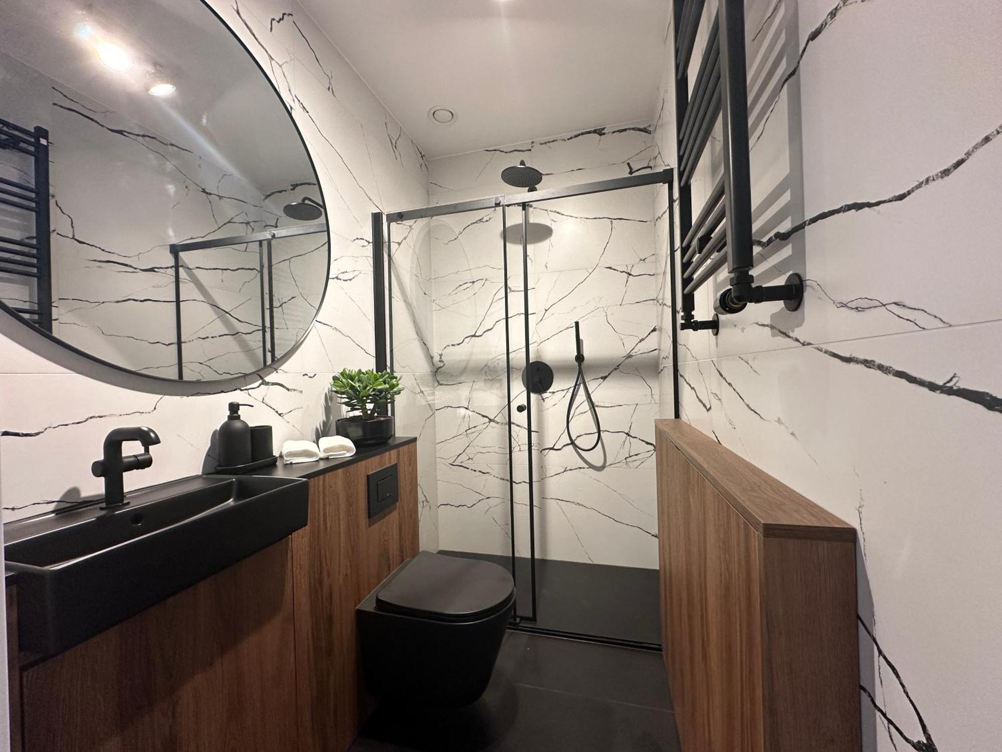 Apartament Central Green *