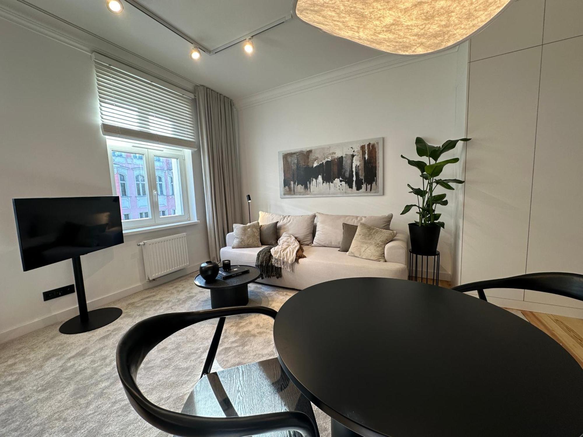 Apartament Central Green * Poznan