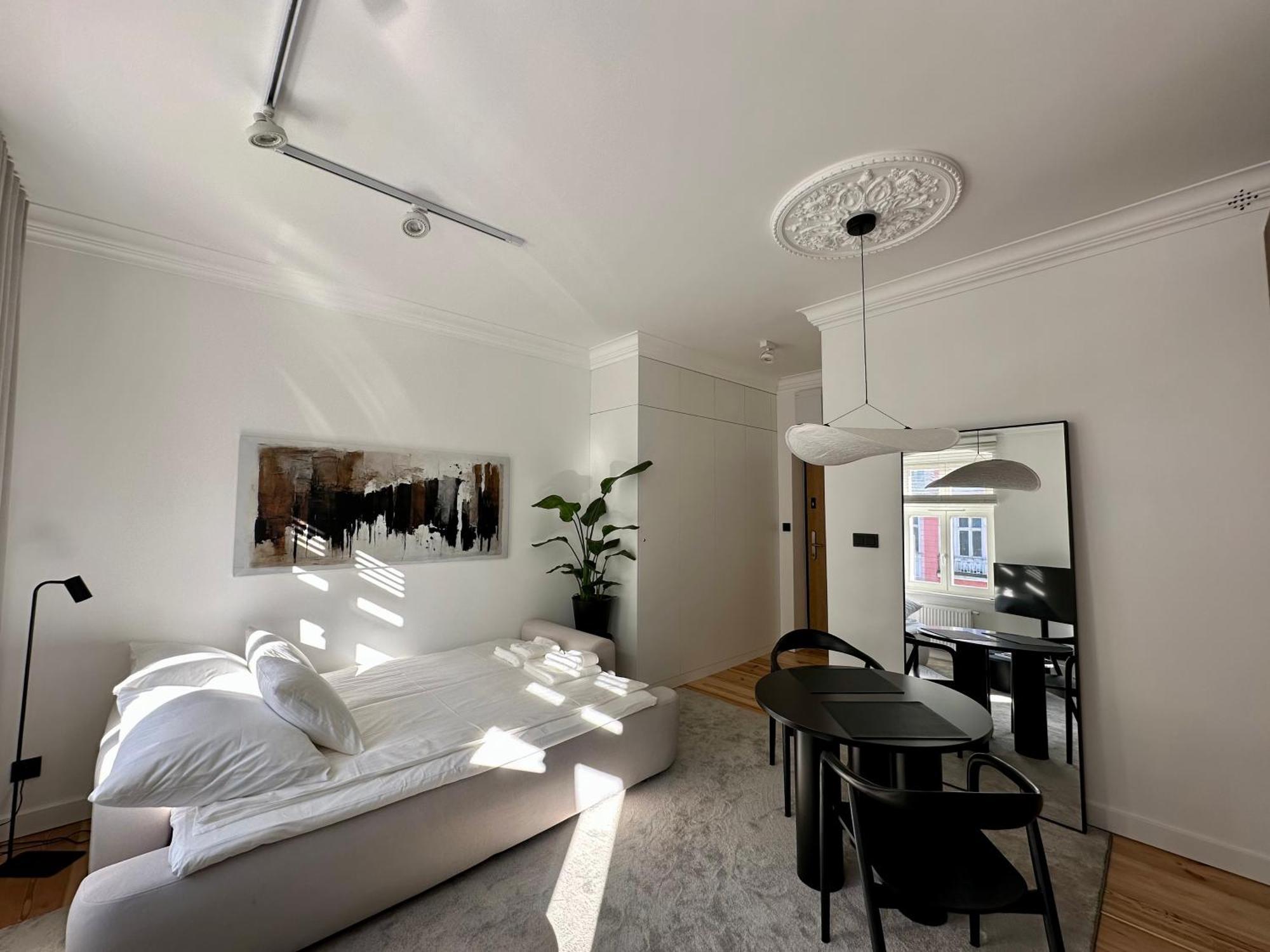 Apartament Central Green Apartment *